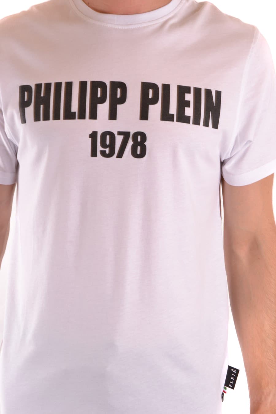 Philipp Plein T-Shirt Uomo - Philipp Plein