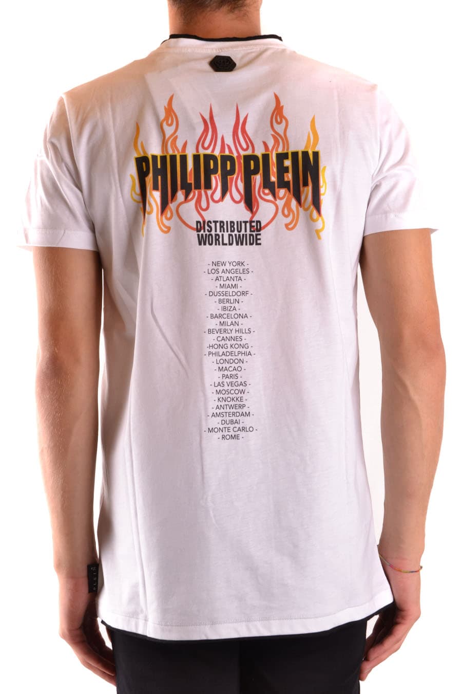 Philipp Plein T-Shirt Uomo - Philipp Plein