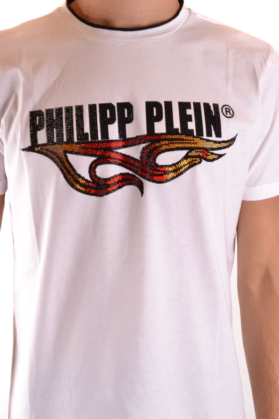 Philipp Plein T-Shirt Uomo - Philipp Plein
