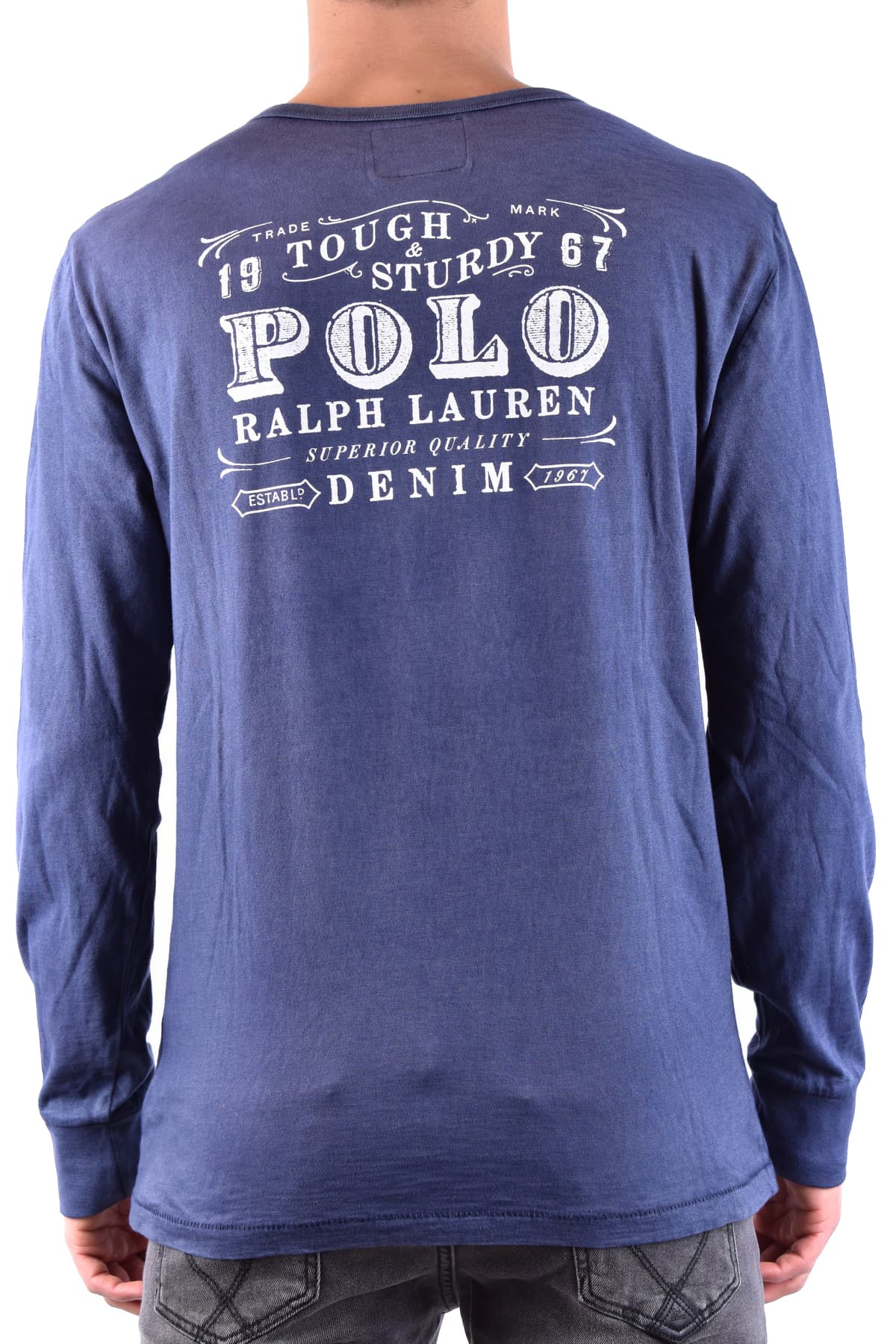 Polo Ralph Lauren T-Shirt Uomo - Polo Ralph Lauren