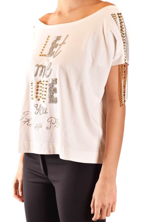 Philipp Plein Тениска Жени