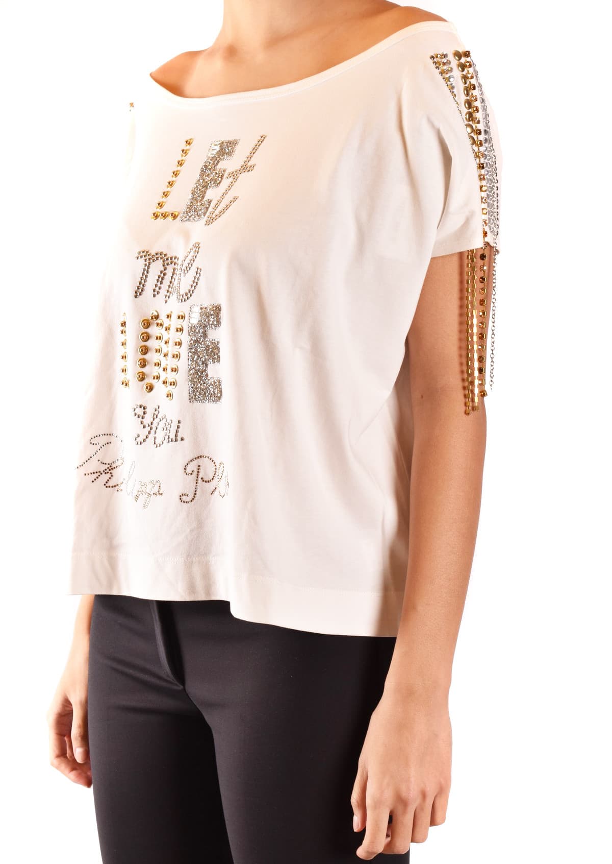 Philipp Plein T-Shirt Donna - Philipp Plein
