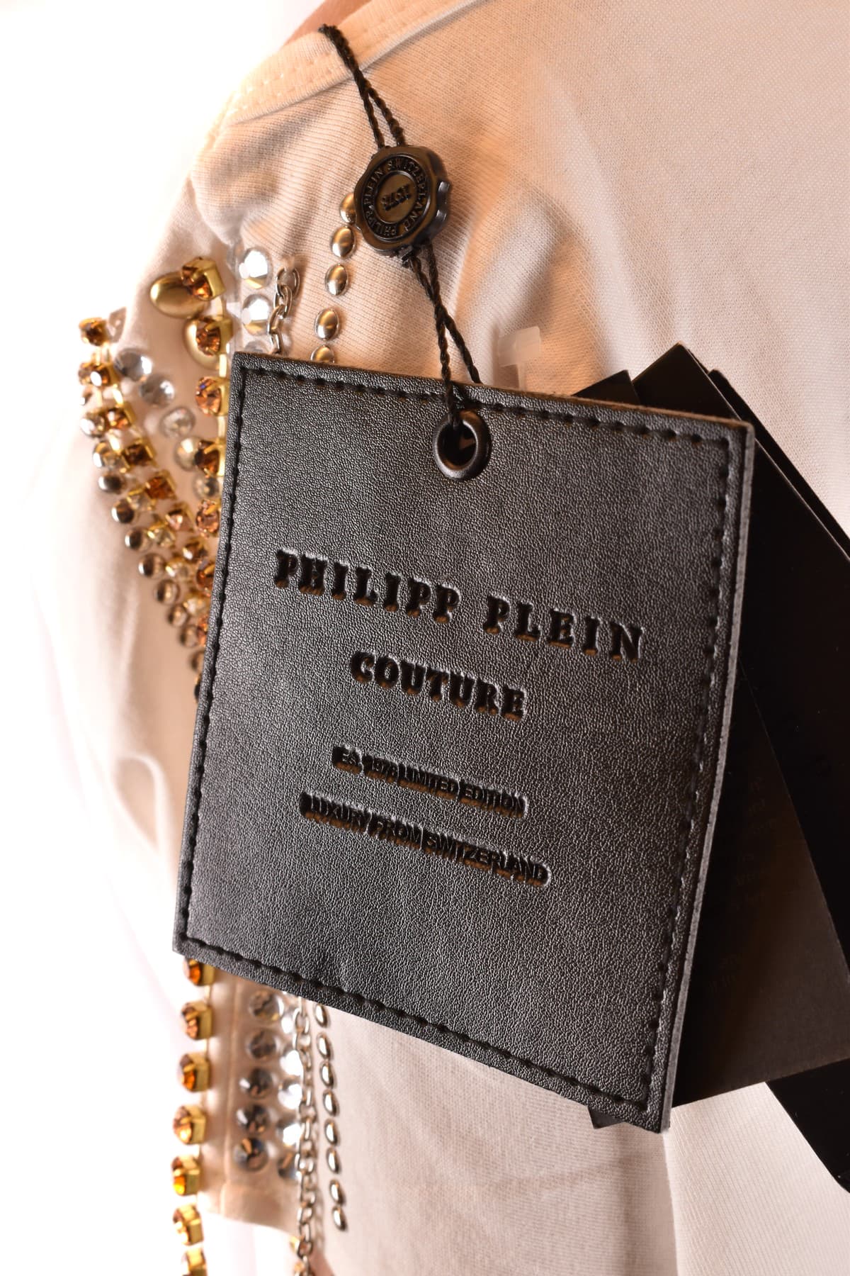 Philipp Plein T-Shirt Donna - Philipp Plein