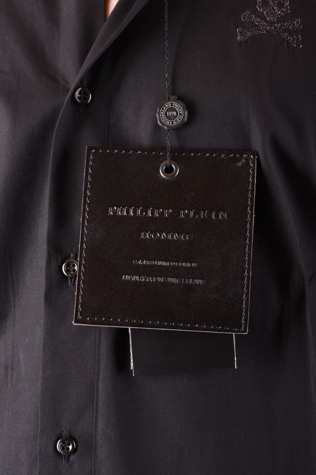 Philipp Plein Camicia Uomo - Philipp Plein