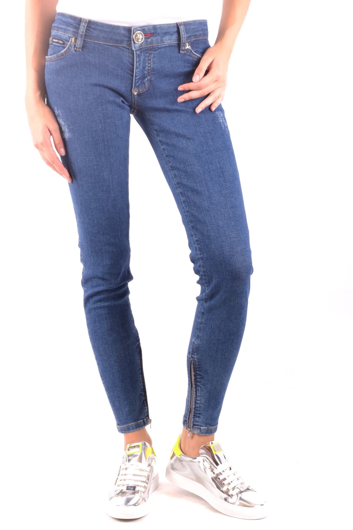 Philipp Plein Jeans Donna - Philipp Plein