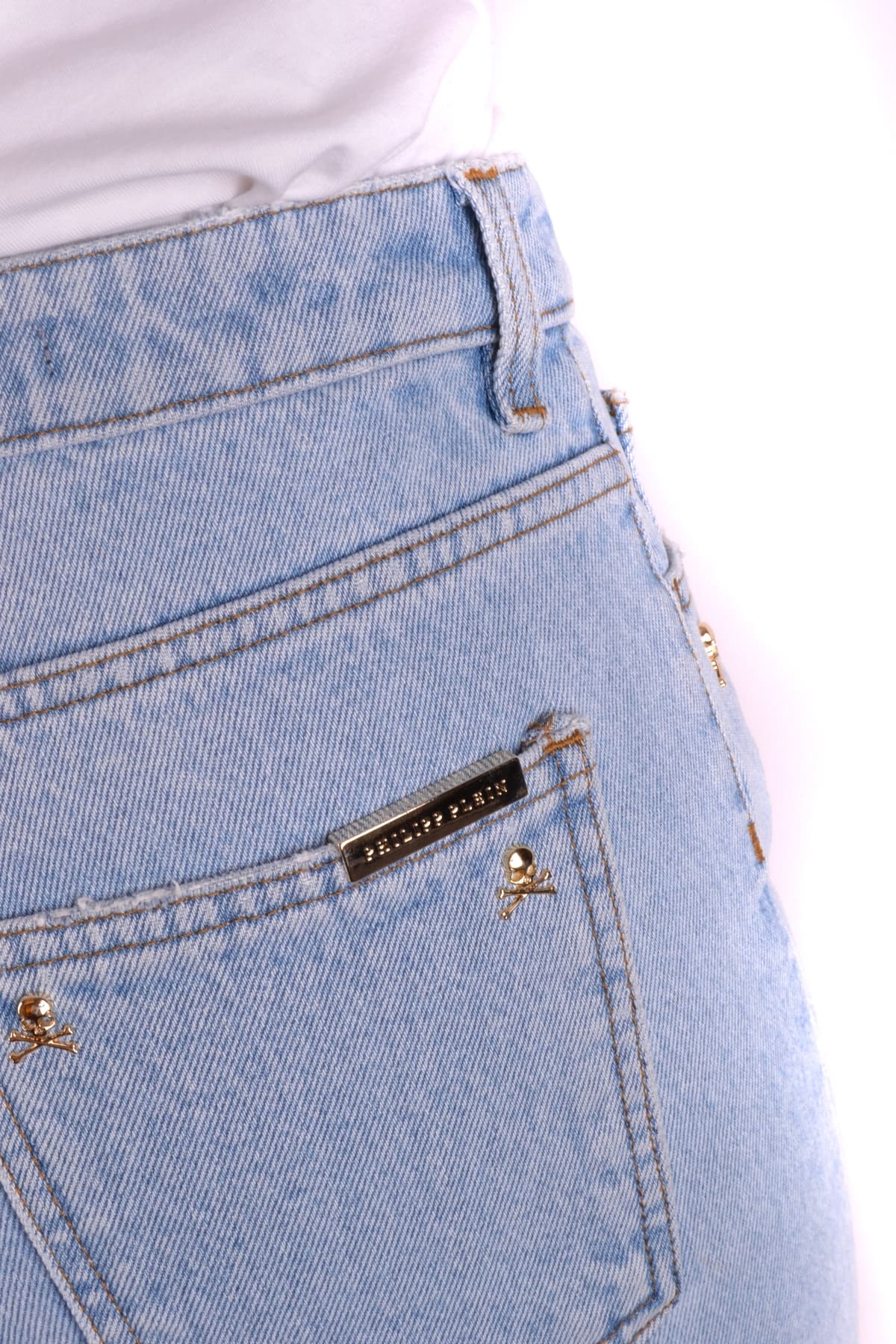 Philipp Plein Jeans Donna - Philipp Plein