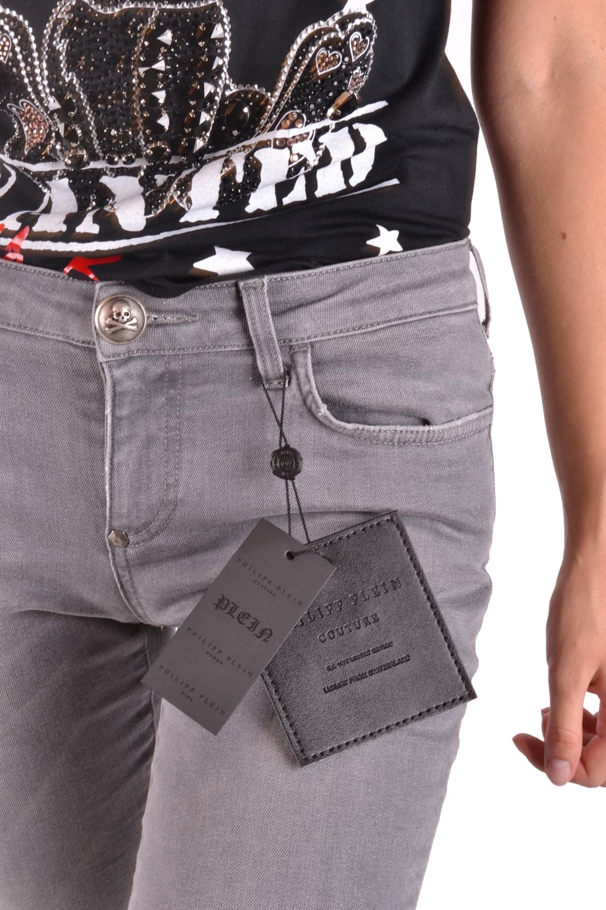 Philipp Plein Pantaloni Donna - Philipp Plein