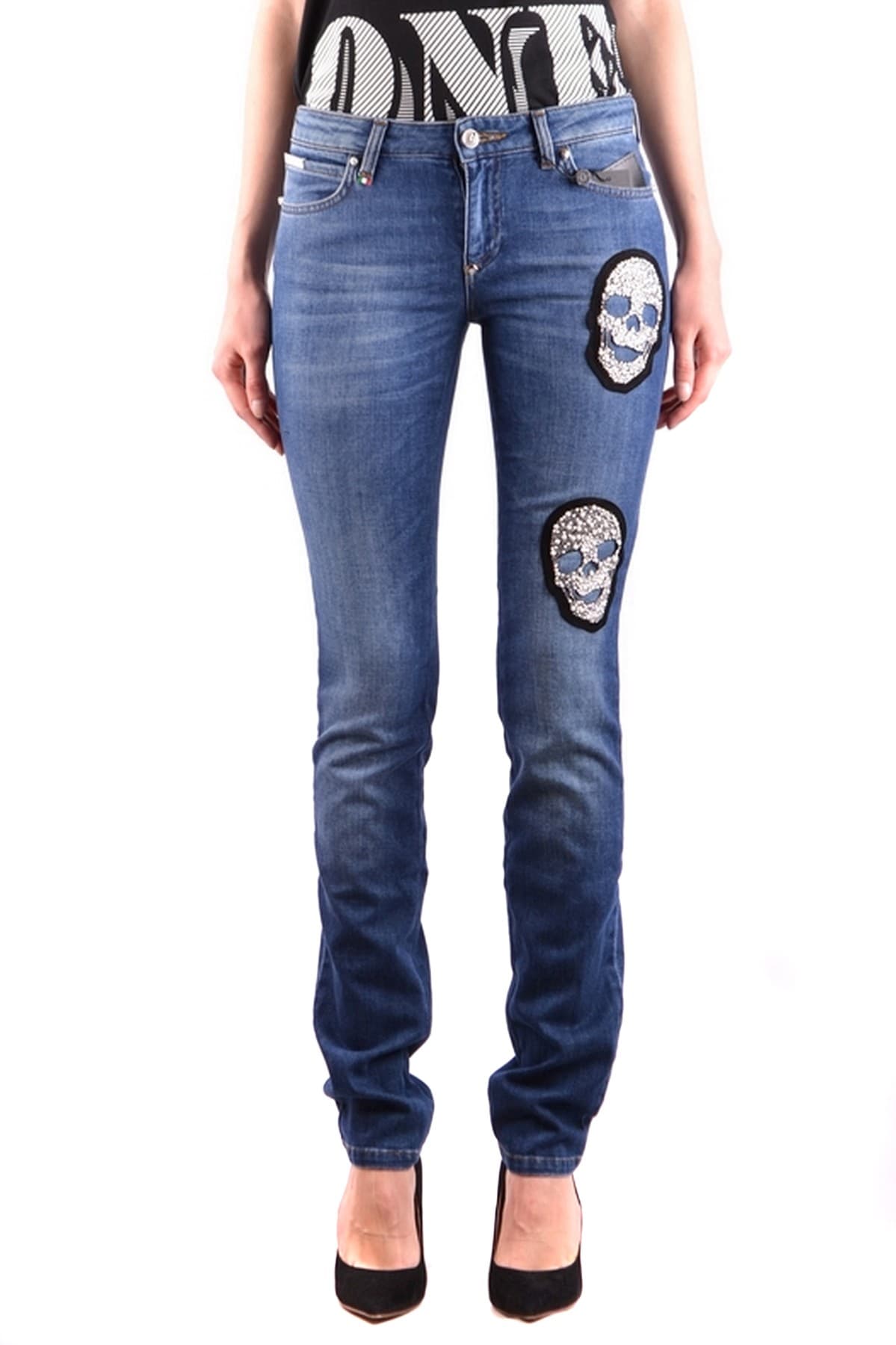 Philipp Plein Jeans Donna - Philipp Plein