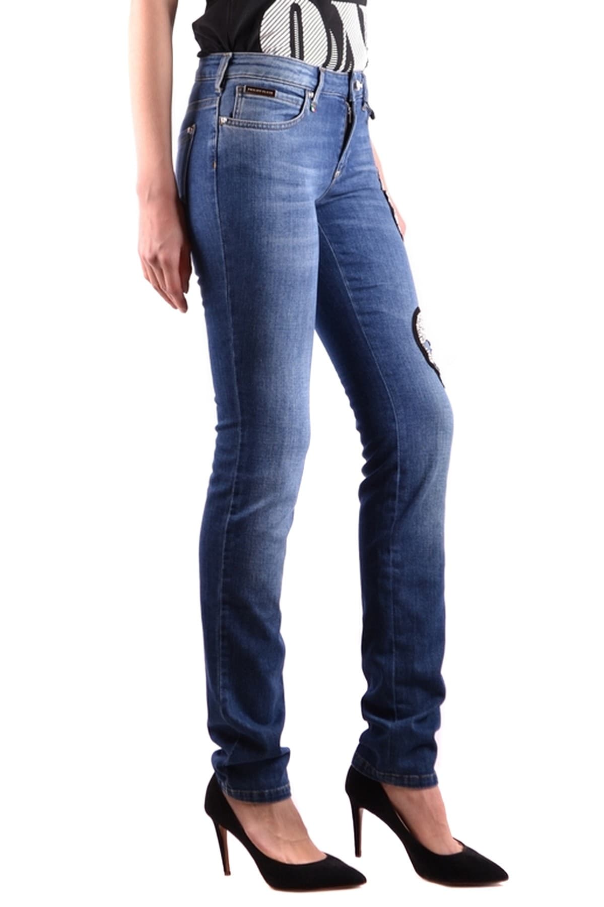 Philipp Plein Jeans Donna - Philipp Plein