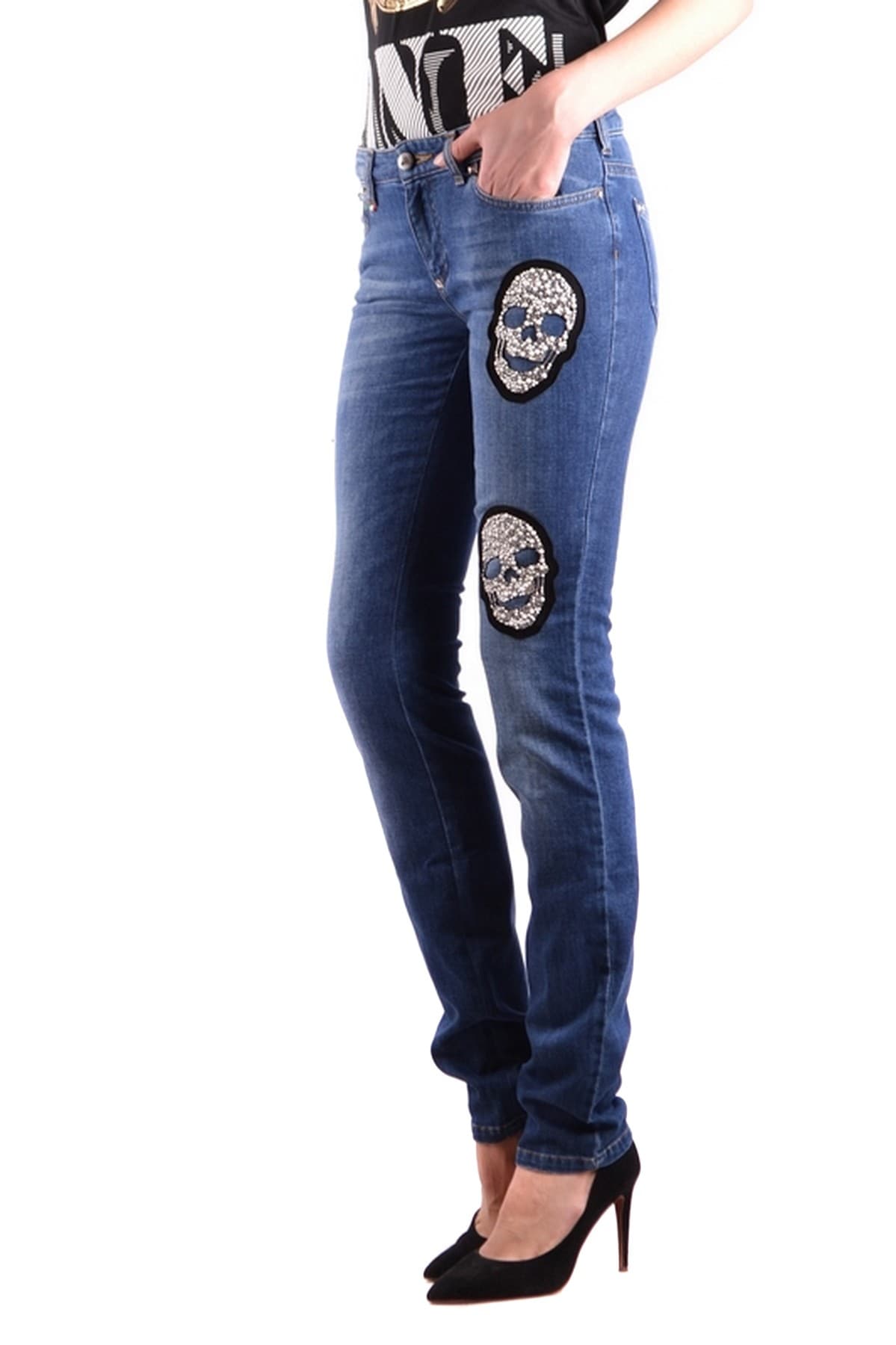 Philipp Plein Jeans Donna - Philipp Plein