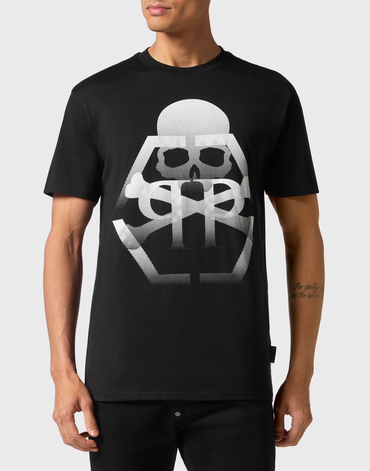 Philipp Plein T-Shirt Uomo - Philipp Plein