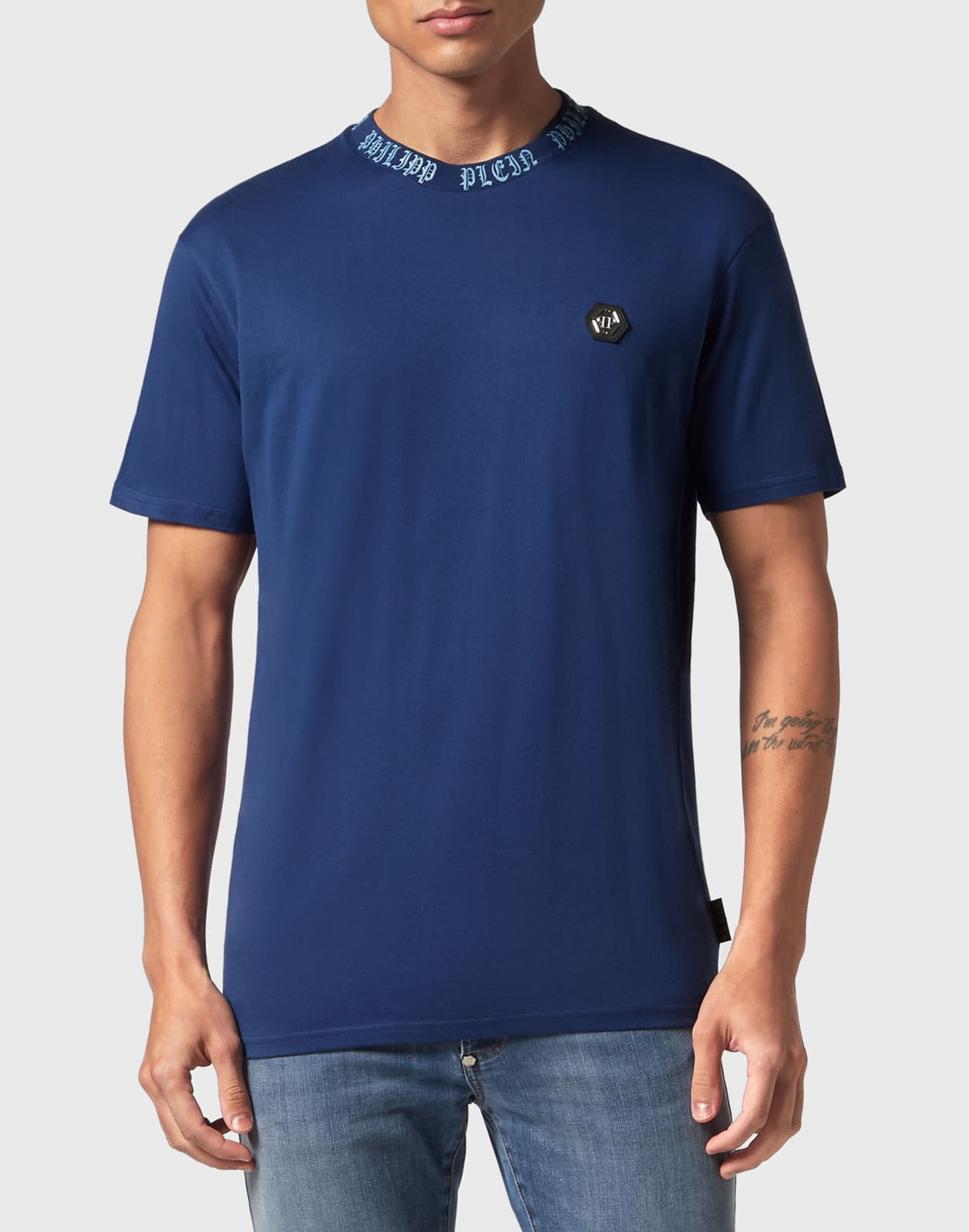 Philipp Plein T-Shirt Uomo - Philipp Plein