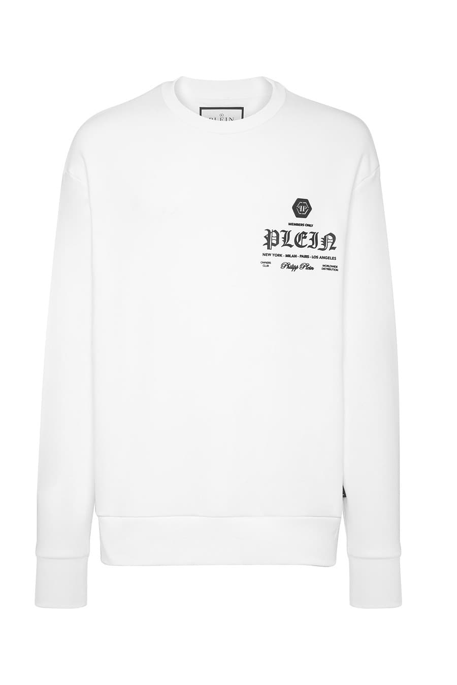 Philipp Plein Felpa Uomo - Philipp Plein