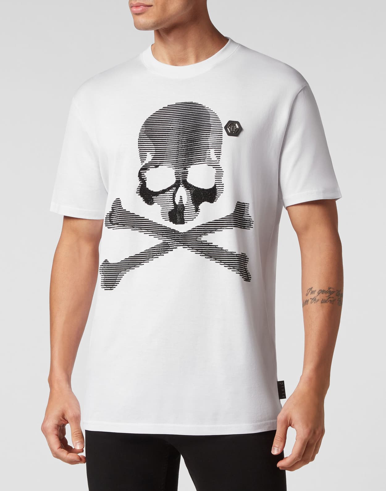 Philipp Plein T-Shirt Uomo - Philipp Plein