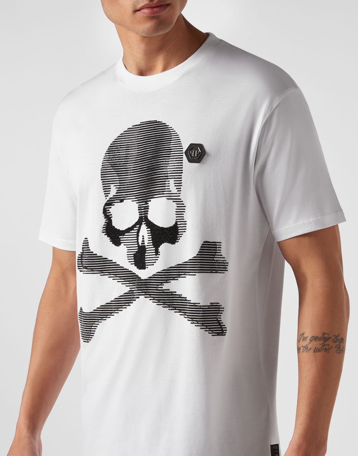 Philipp Plein T-Shirt Uomo - Philipp Plein