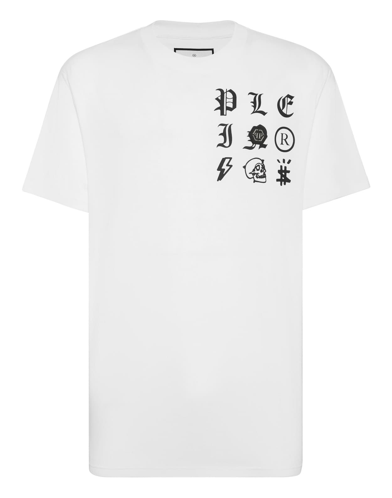 Philipp Plein T-Shirt Uomo - Philipp Plein