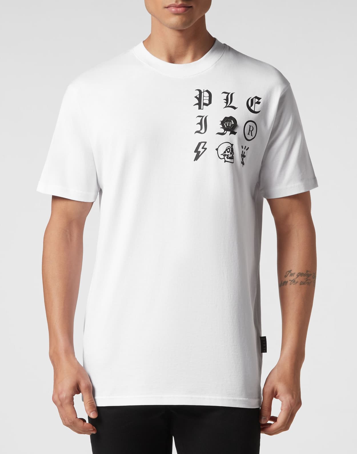 Philipp Plein T-Shirt Uomo - Philipp Plein