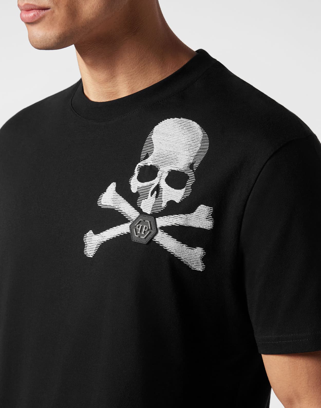 Philipp Plein T-Shirt Uomo - Philipp Plein