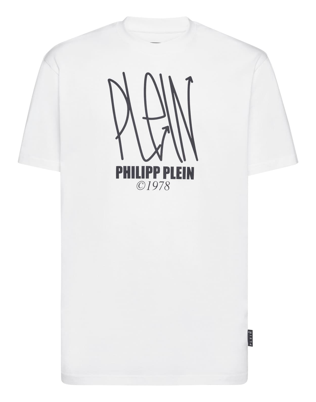 Philipp Plein T-Shirt Uomo - Philipp Plein