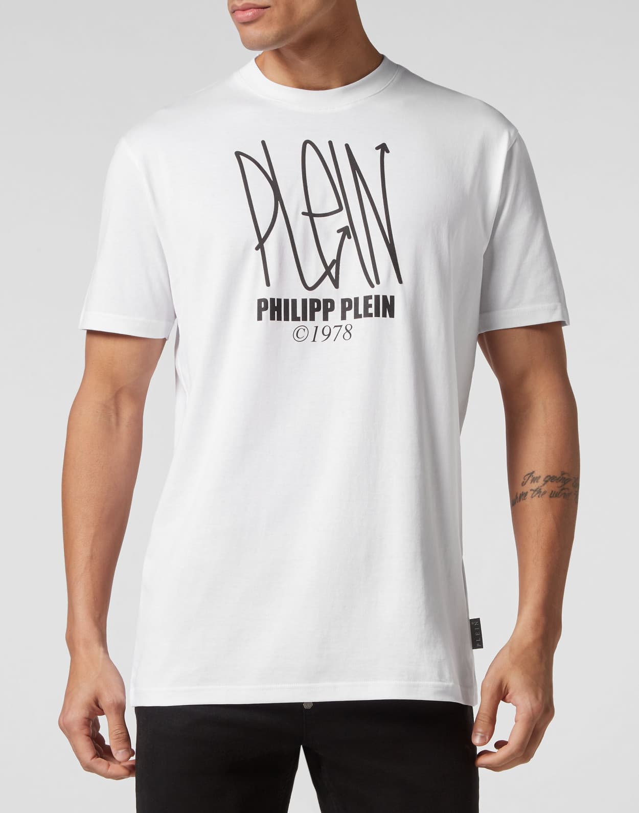 Philipp Plein T-Shirt Uomo - Philipp Plein