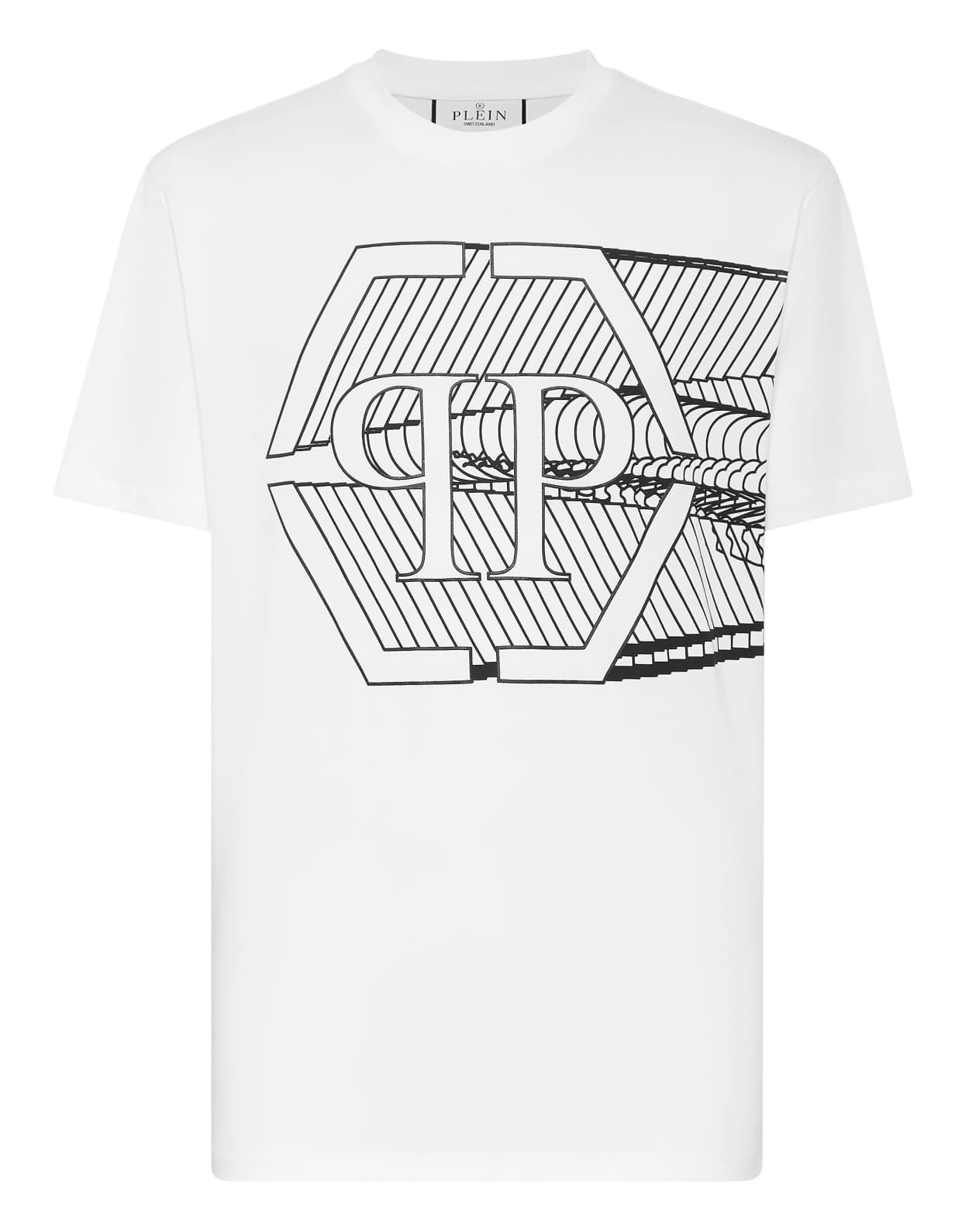 Philipp Plein T-Shirt Uomo - Philipp Plein