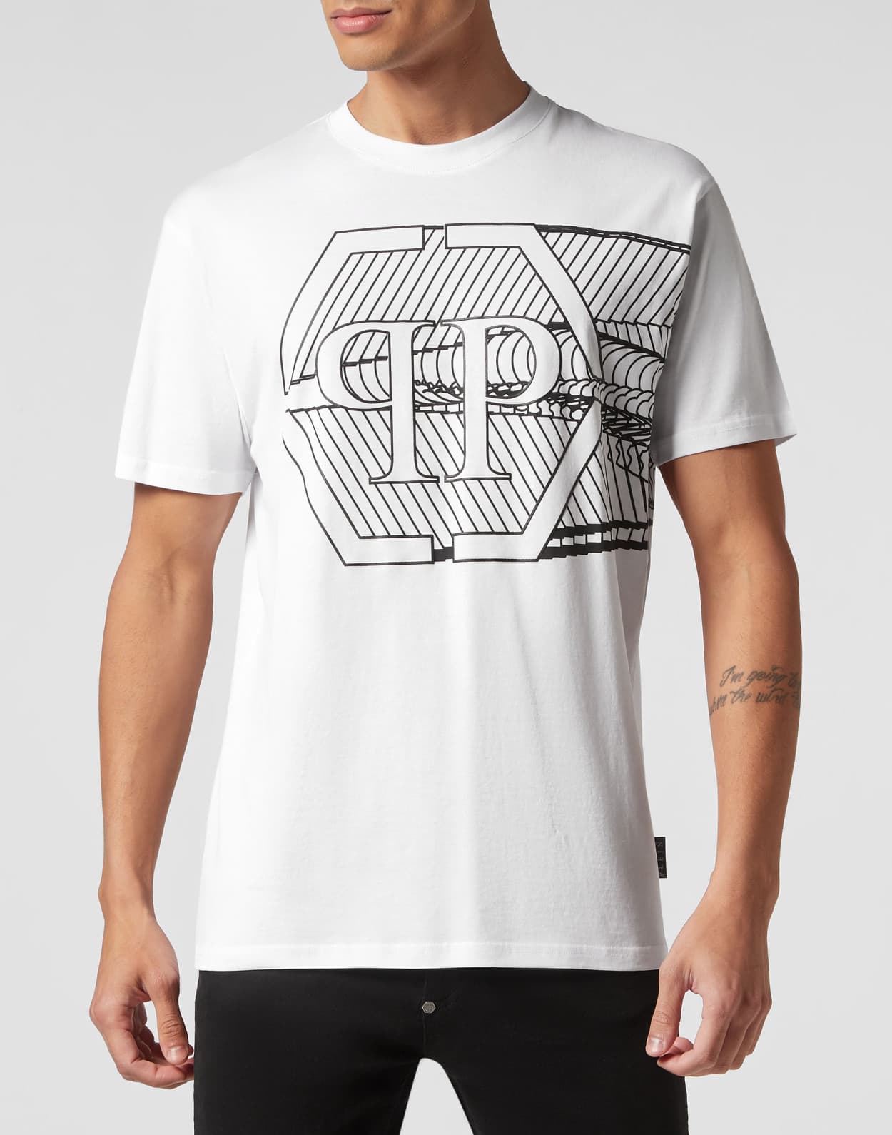 Philipp Plein T-Shirt Uomo - Philipp Plein