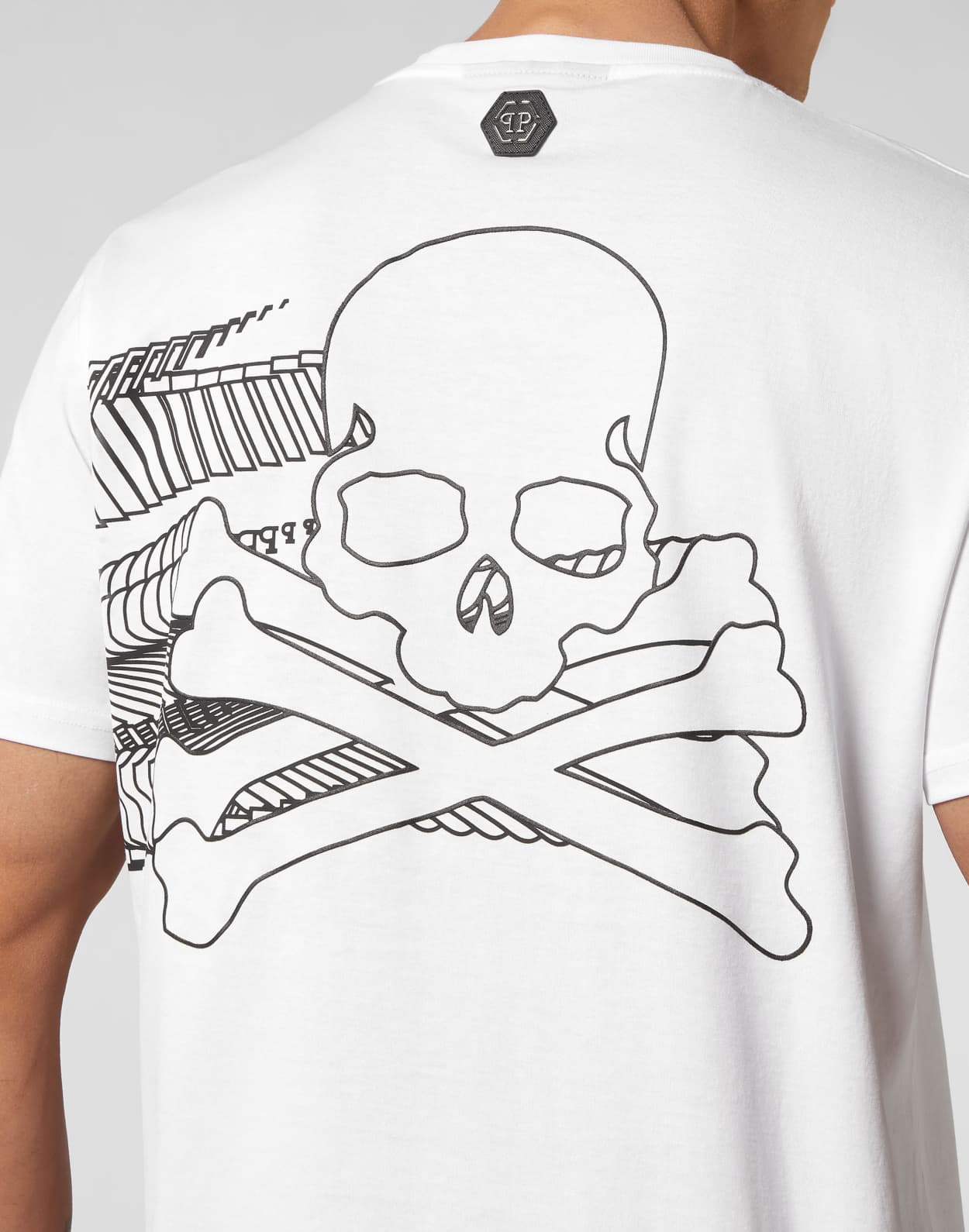 Philipp Plein T-Shirt Uomo - Philipp Plein