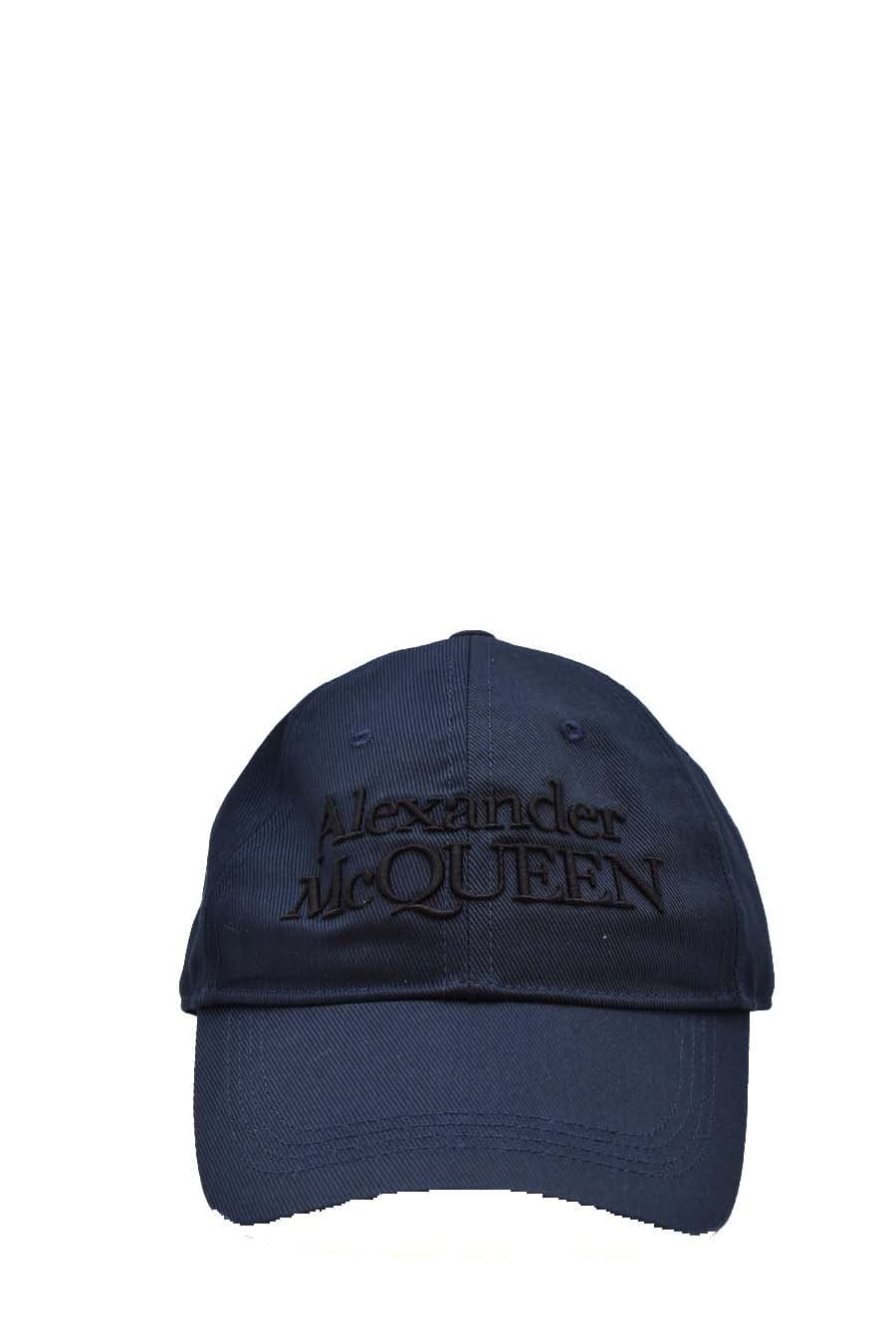 Alexander Mcqueen Cappello Uomo - Alexander Mcqueen