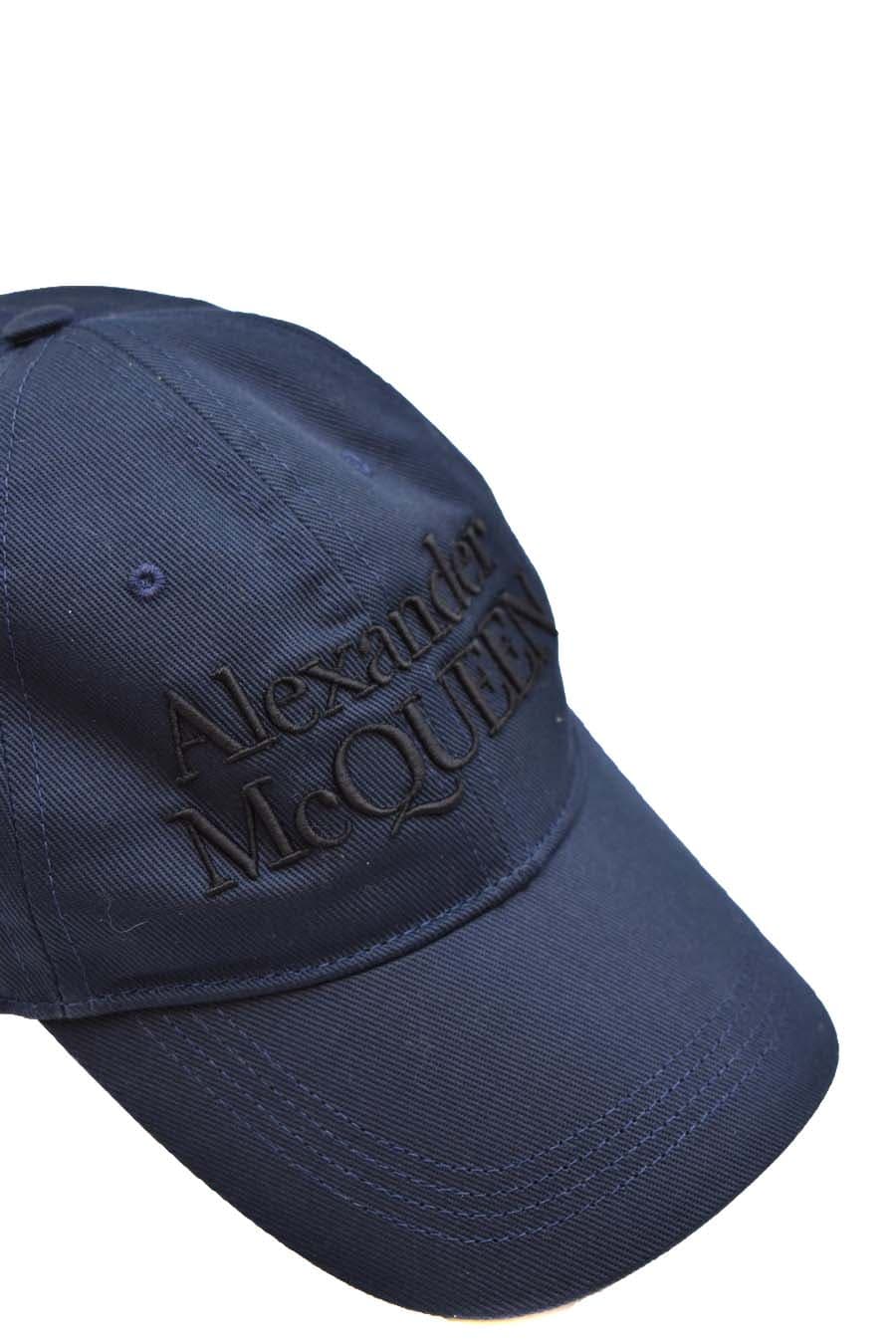 Alexander Mcqueen Cappello Uomo - Alexander Mcqueen