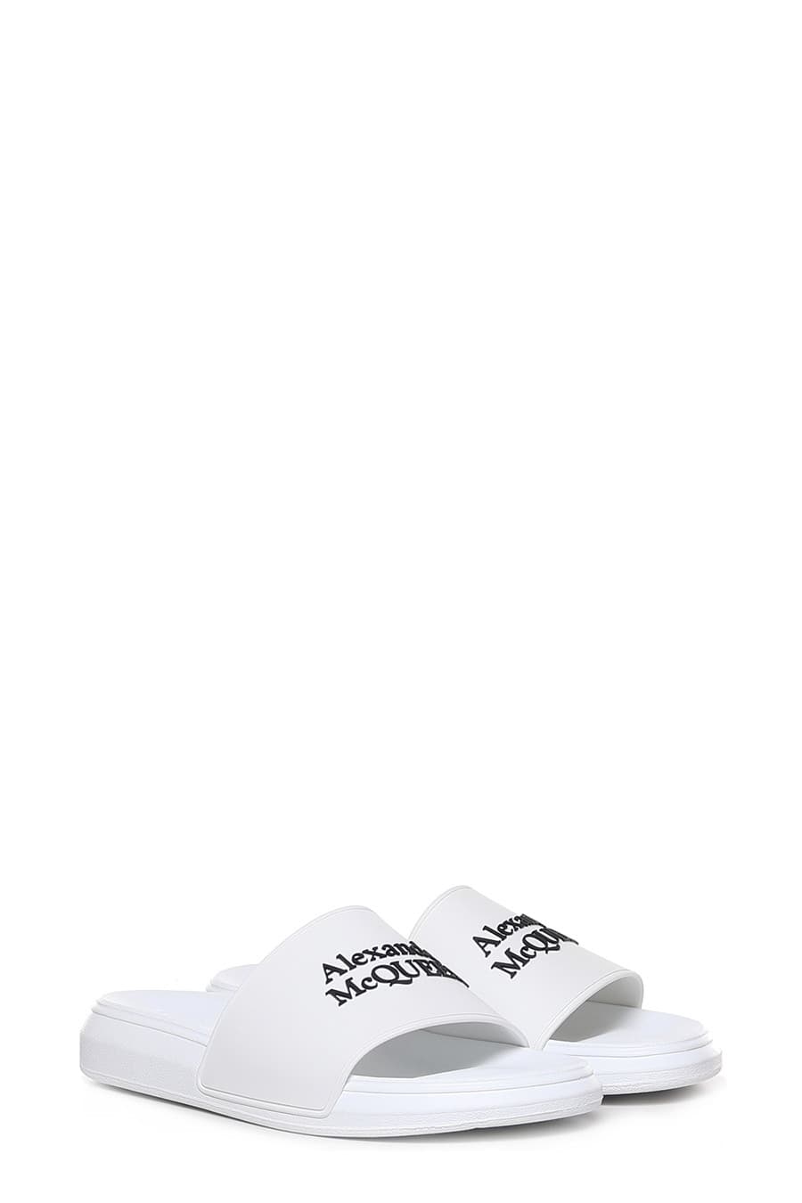 Alexander Mcqueen Ciabatte Uomo - Alexander Mcqueen