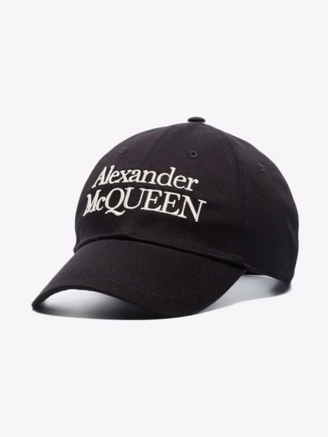 Alexander Mcqueen Шапка МЪЖe