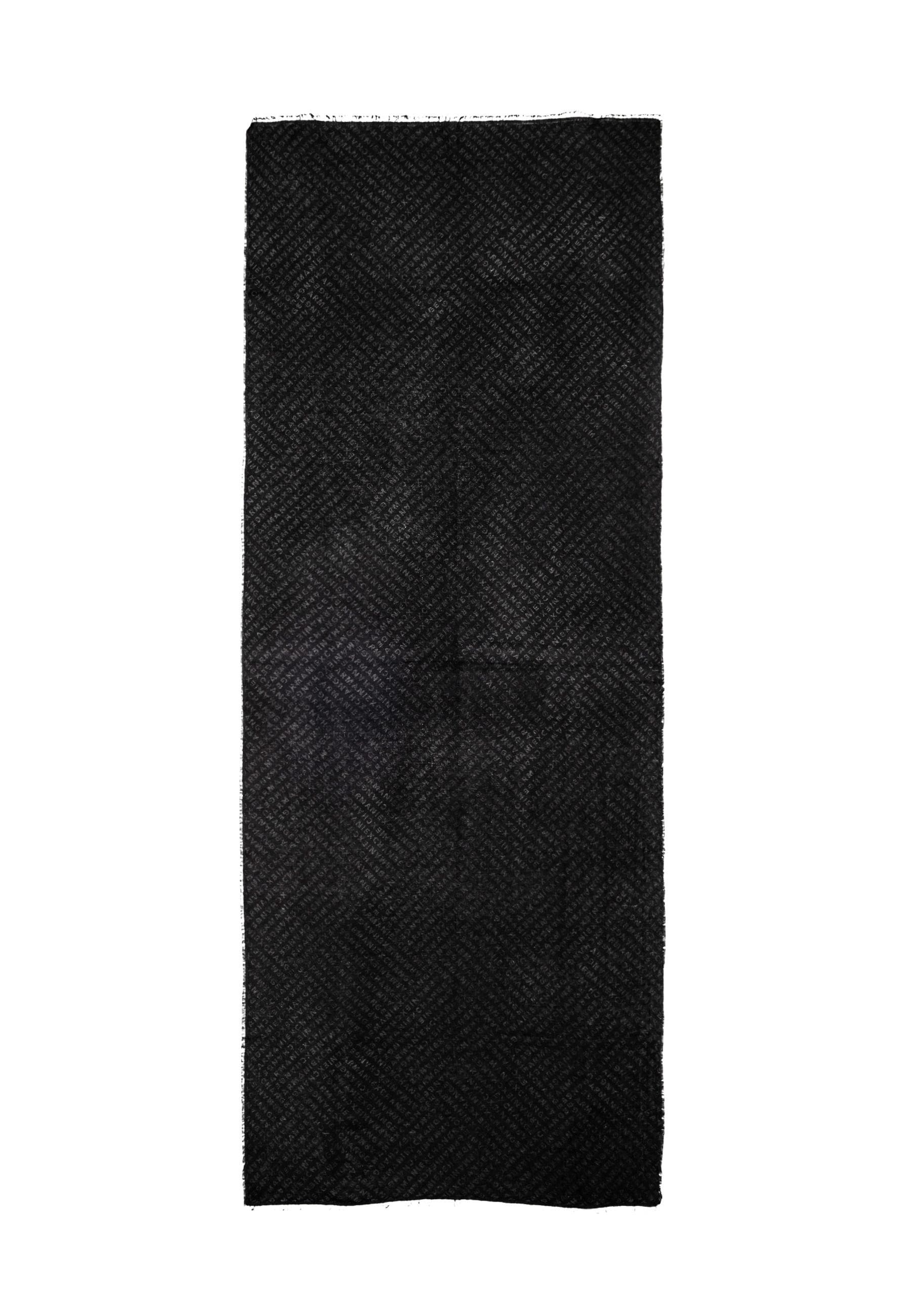 Armani Exchange Sciarpa Uomo - Armani Exchange