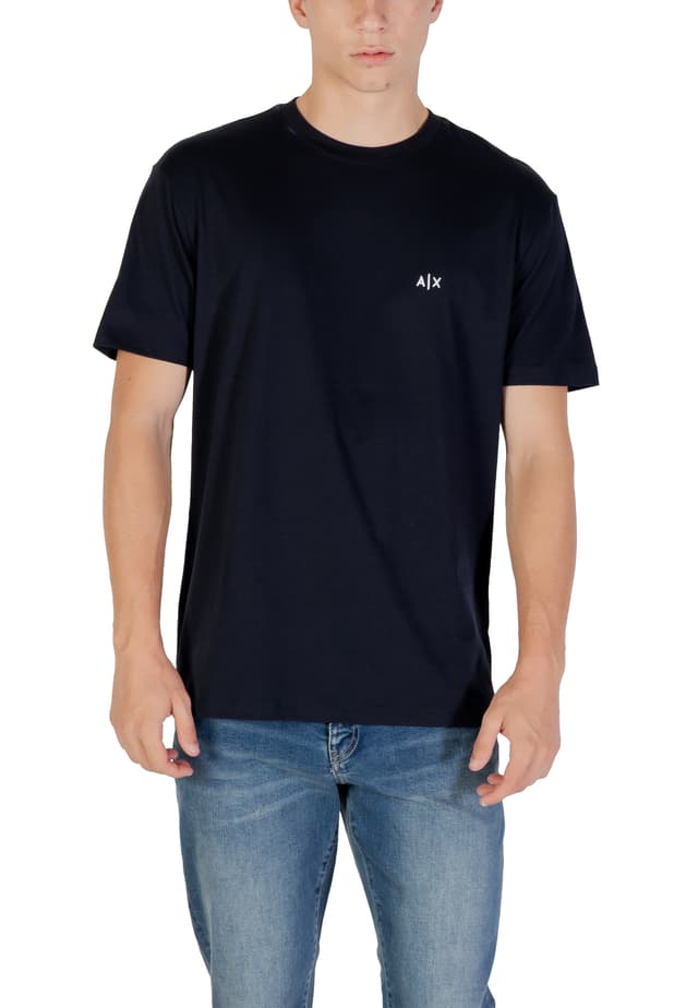Armani Exchange Тениска МЪЖe