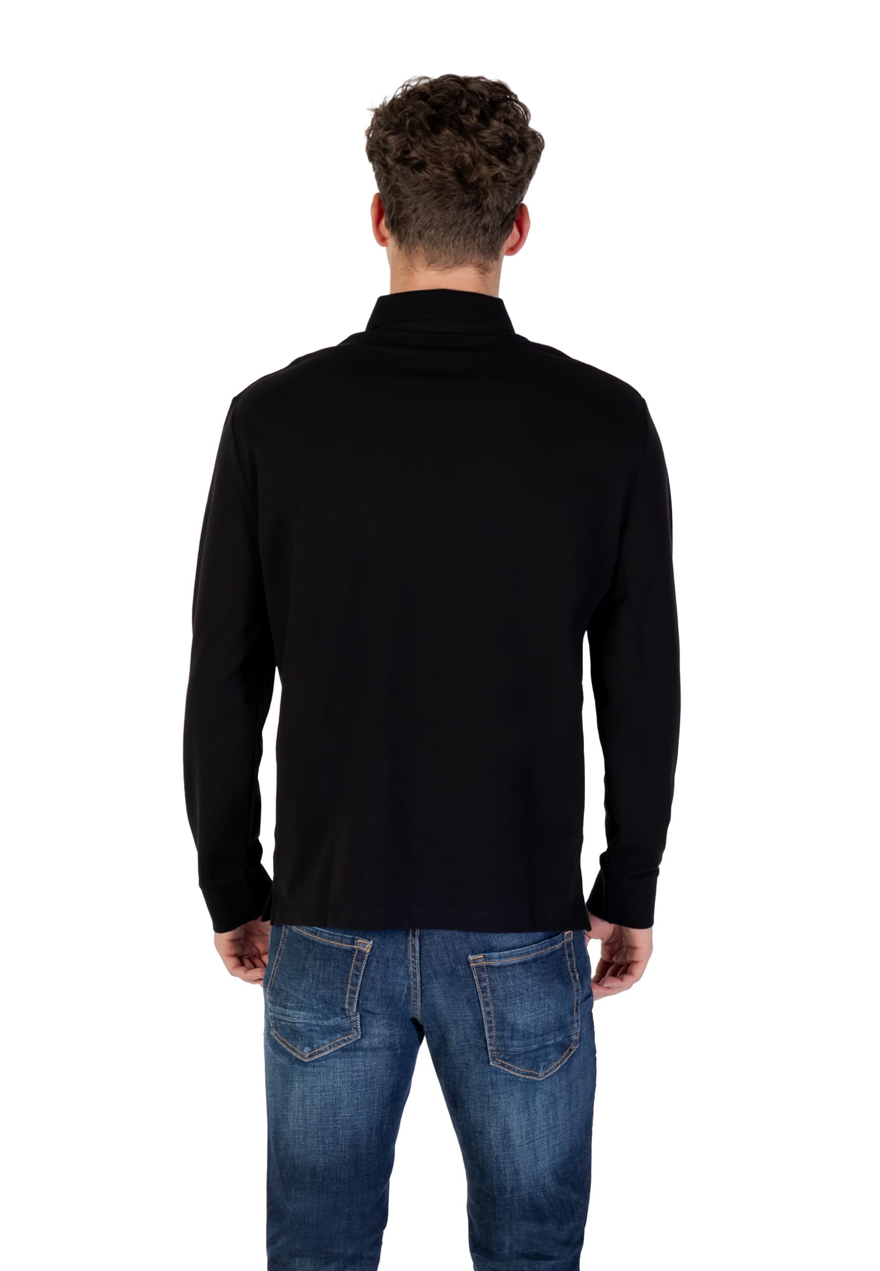 Armani Exchange Polo Uomo - Armani Exchange