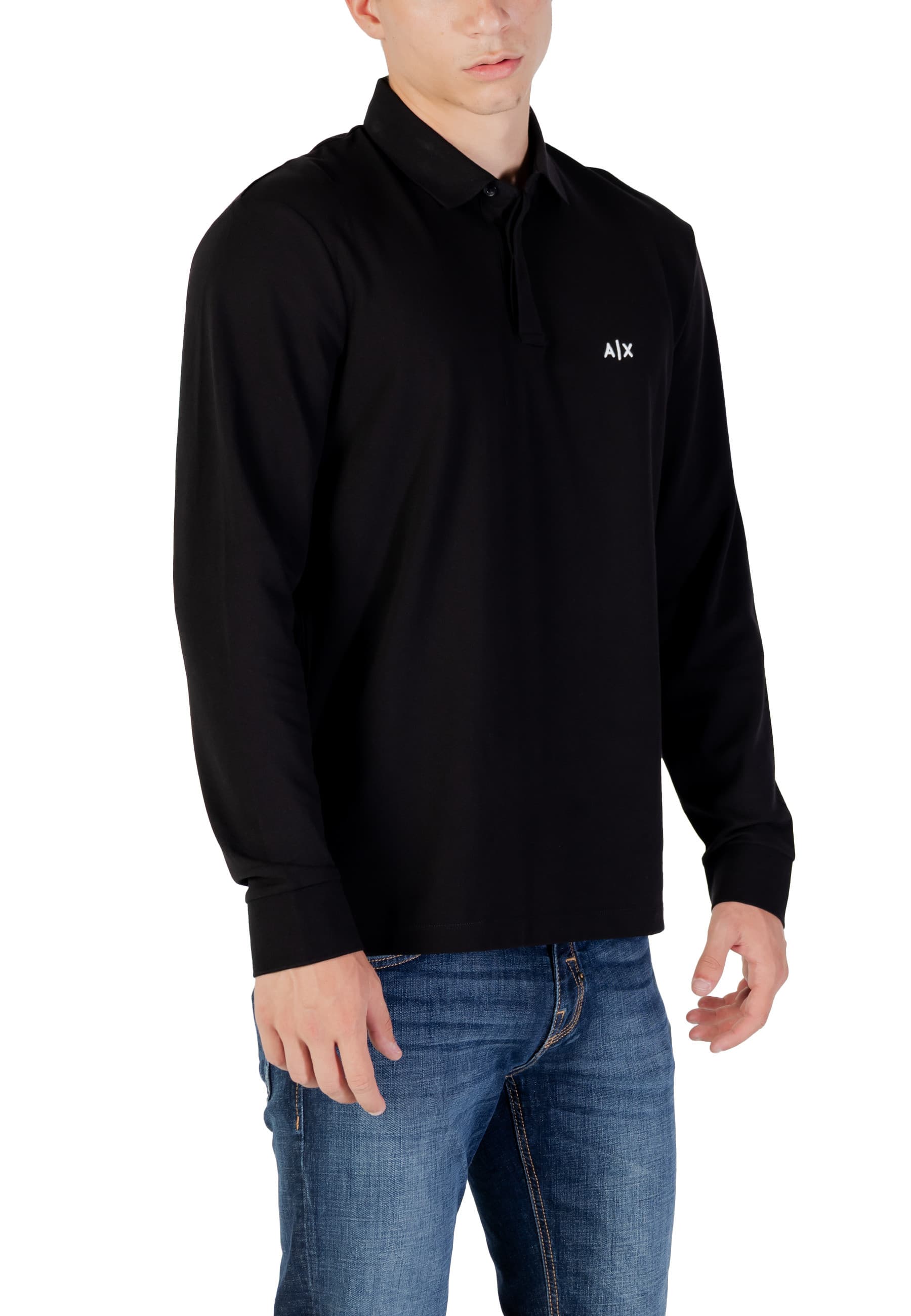 Armani Exchange Polo Uomo - Armani Exchange