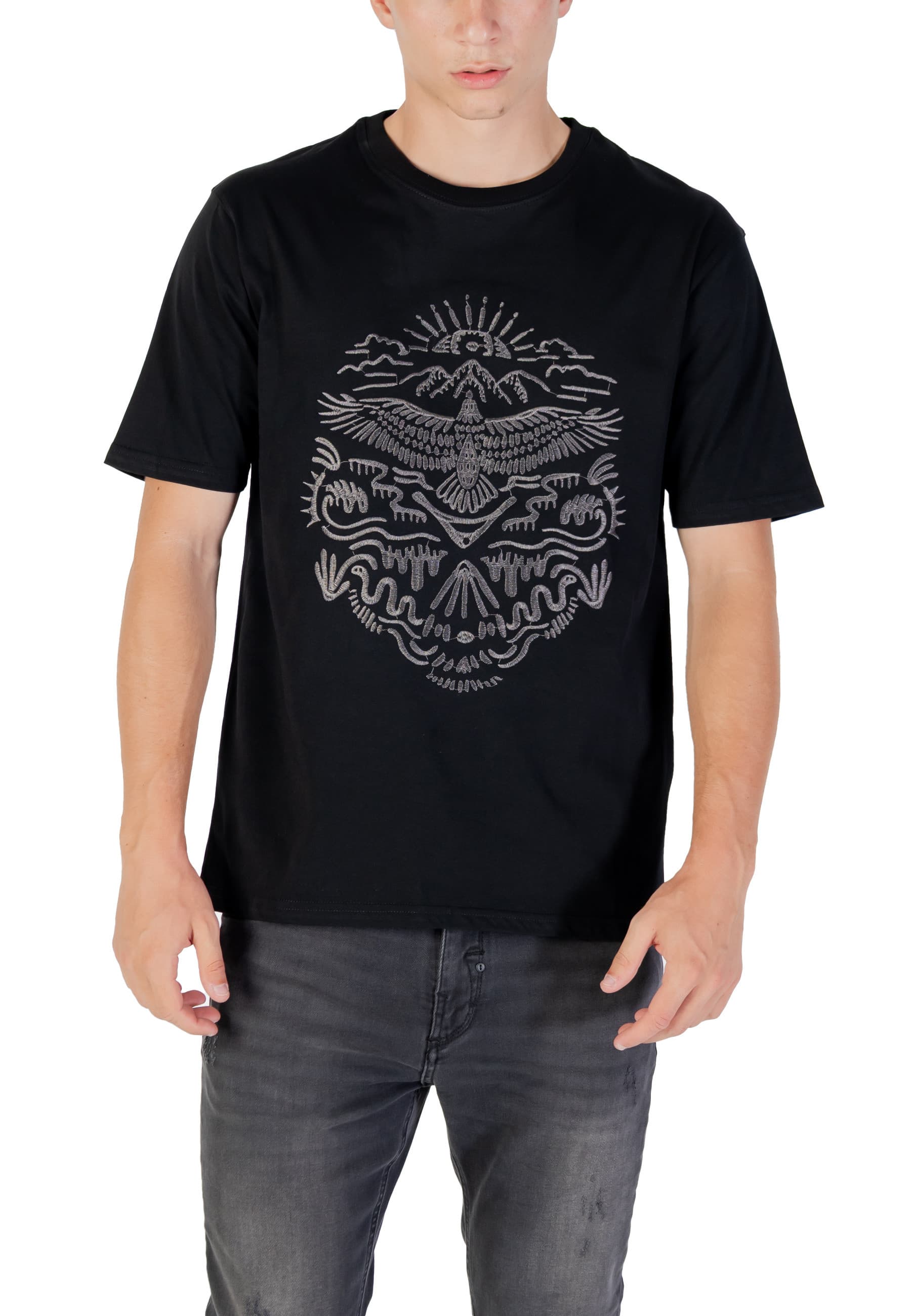 Gianni Lupo T-Shirt Uomo - Gianni Lupo