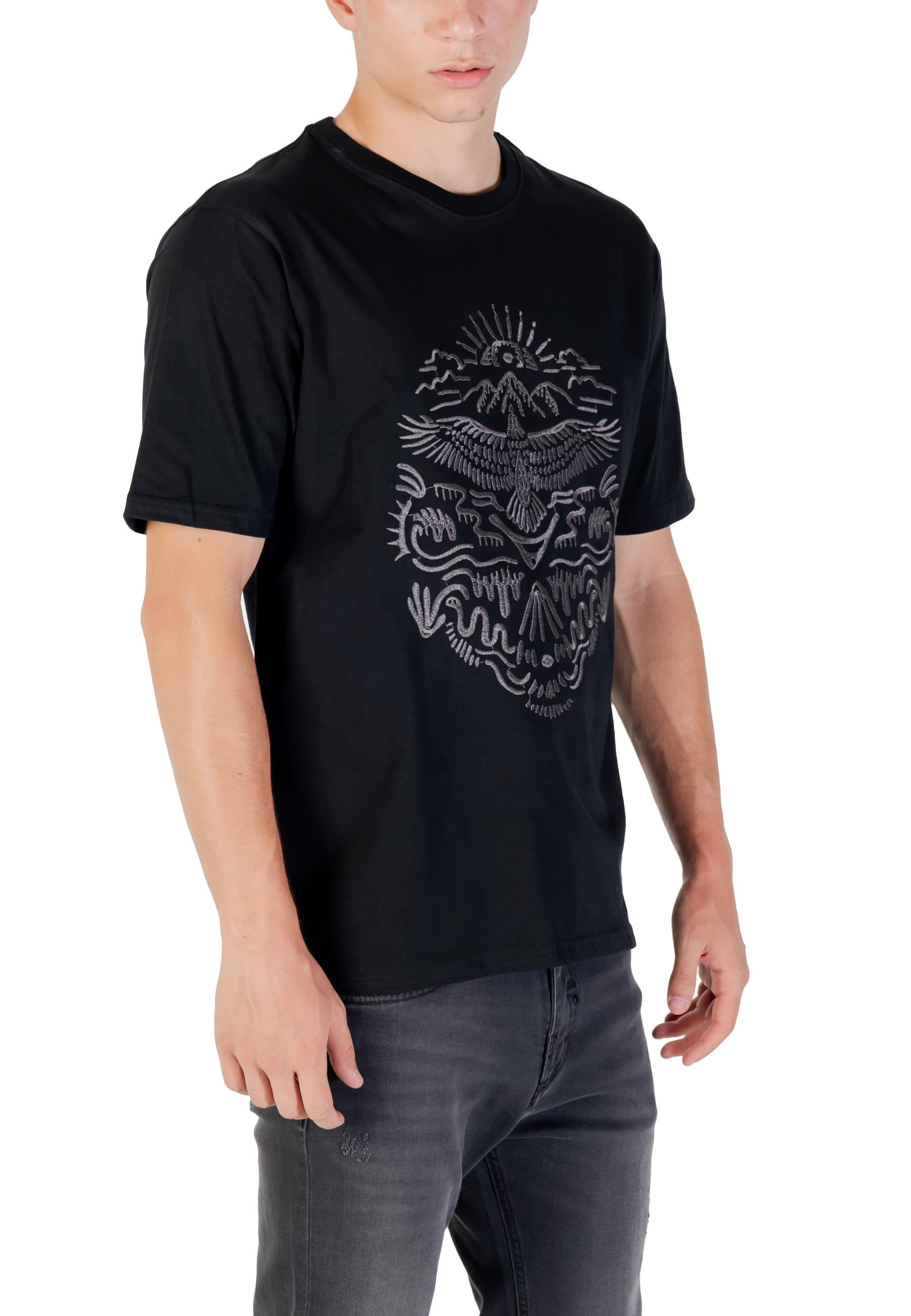 Gianni Lupo T-Shirt Uomo - Gianni Lupo