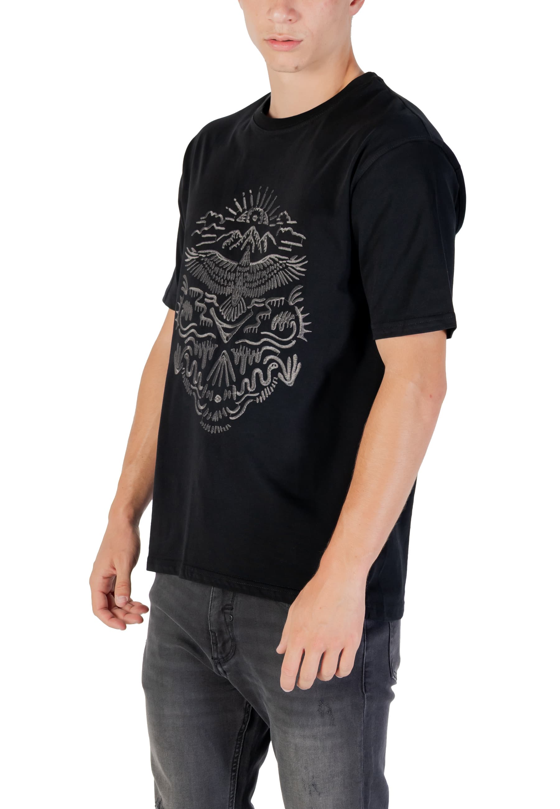 Gianni Lupo T-Shirt Uomo - Gianni Lupo