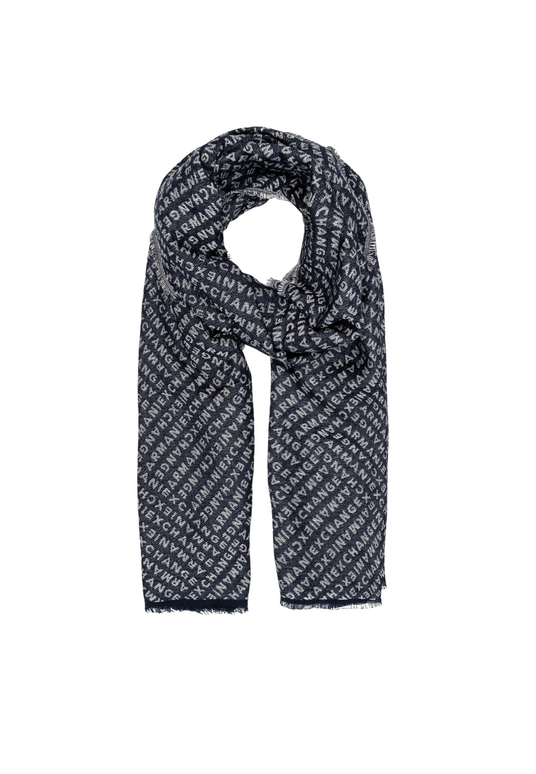 Armani Exchange Sciarpa Uomo - Armani Exchange