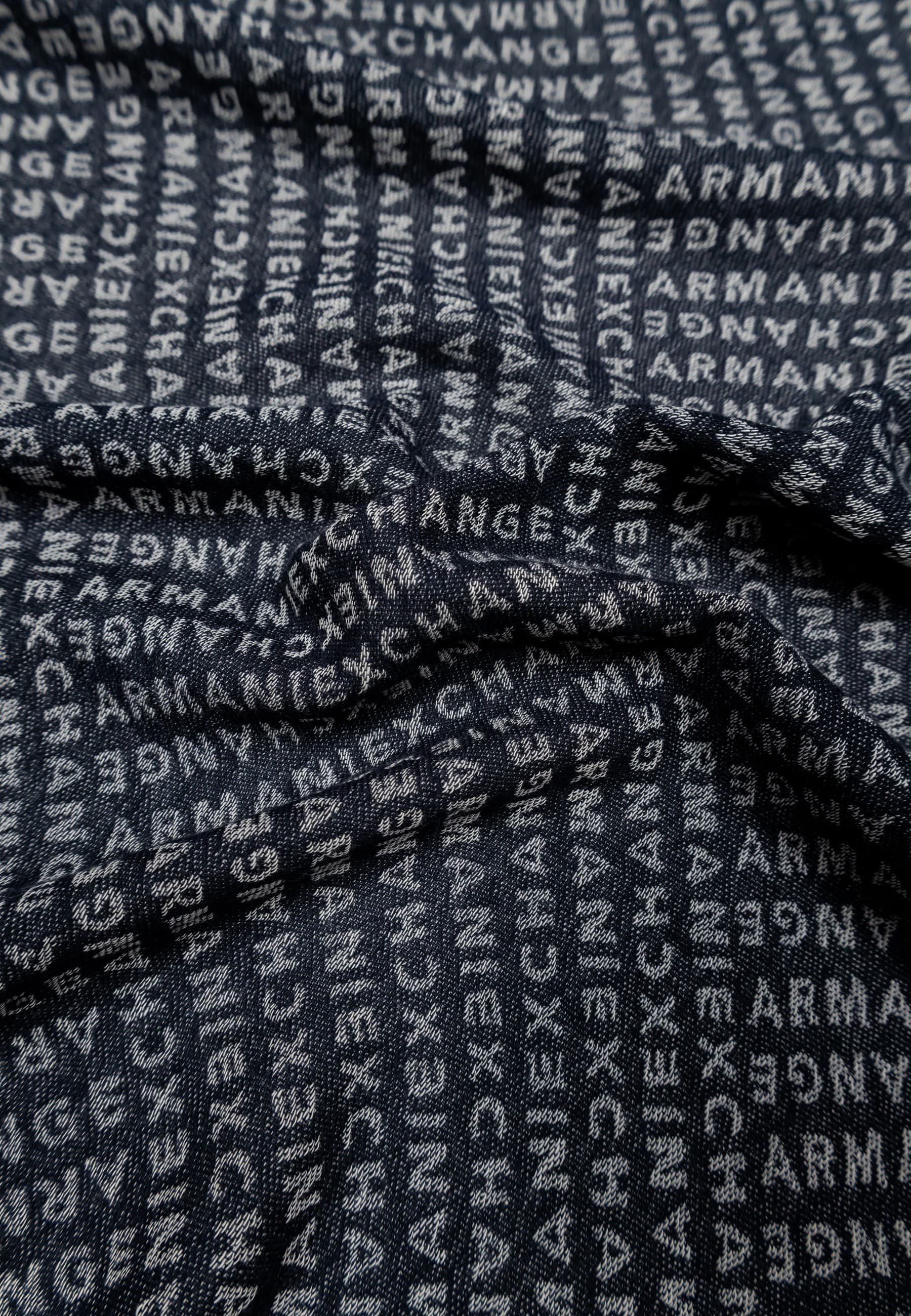 Armani Exchange Sciarpa Uomo - Armani Exchange