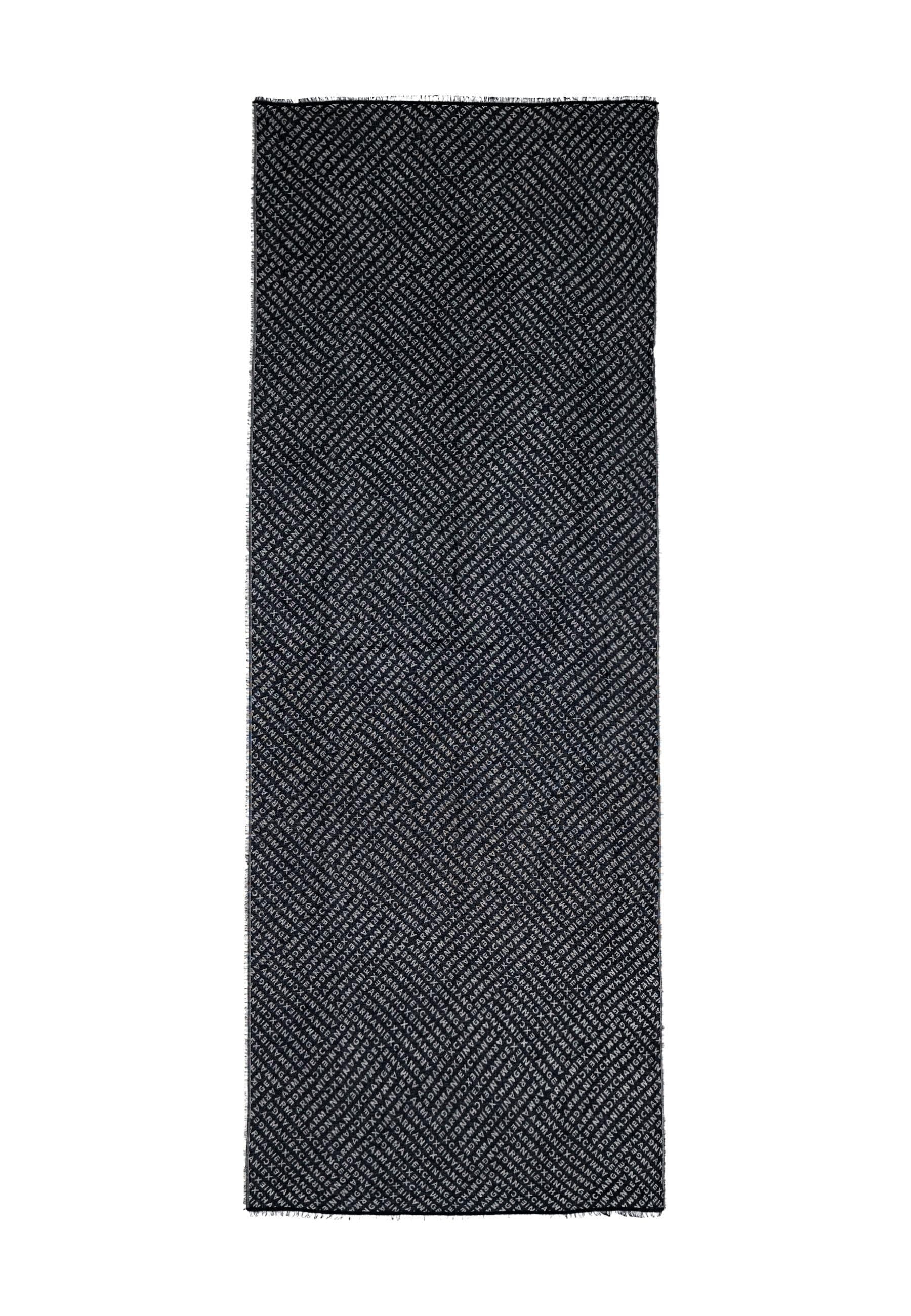 Armani Exchange Sciarpa Uomo - Armani Exchange