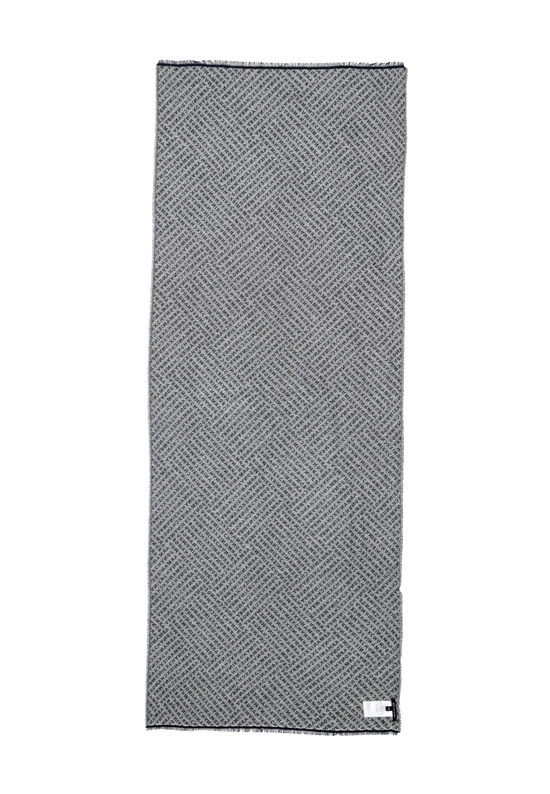 Armani Exchange Sciarpa Uomo - Armani Exchange