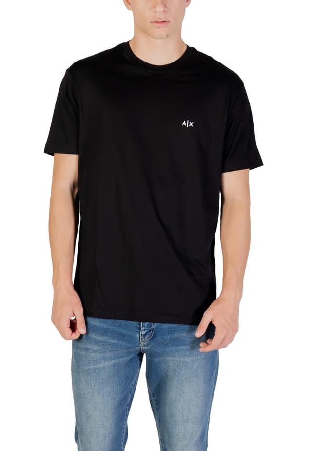 Armani Exchange Тениска МЪЖe