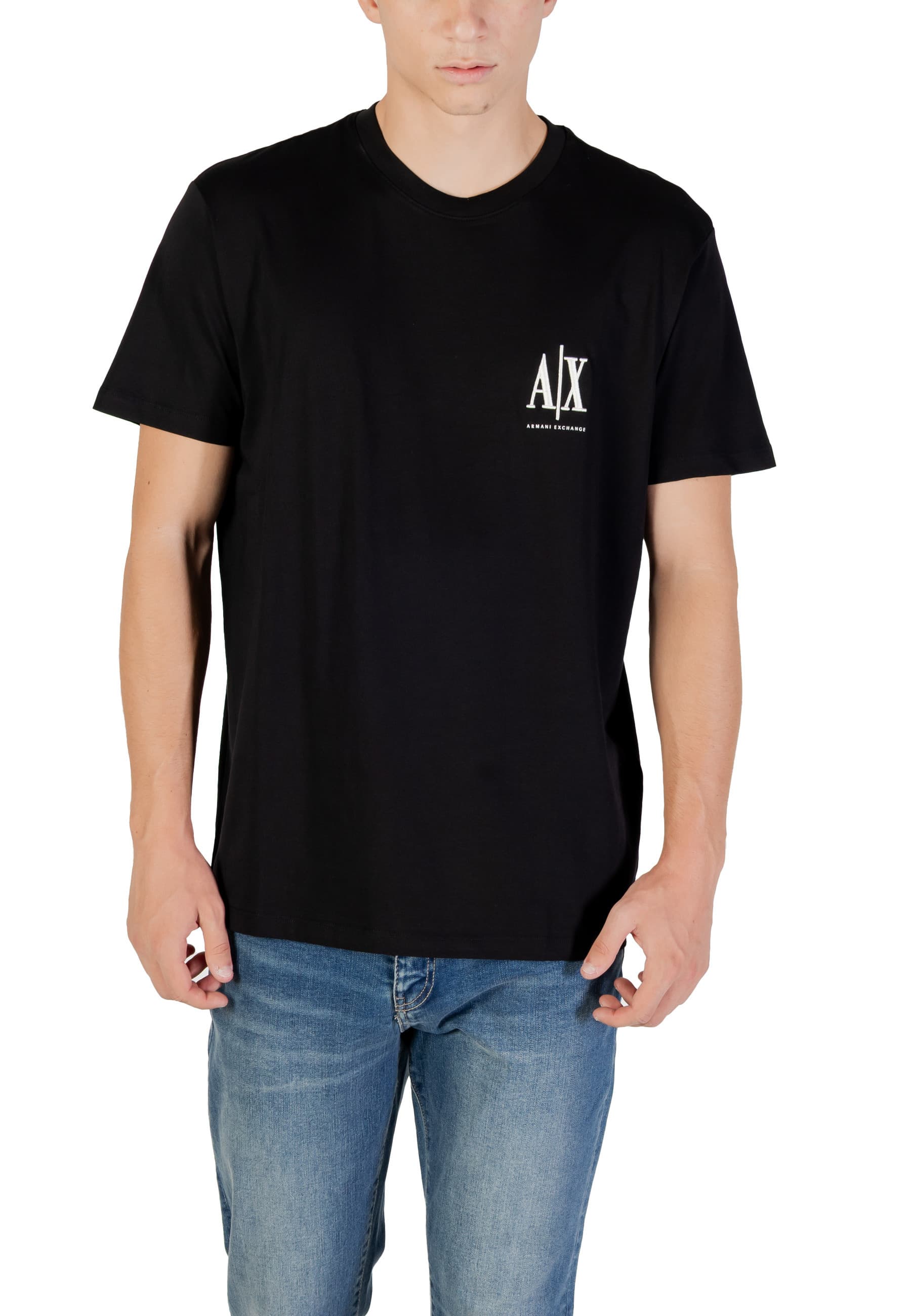 Armani Exchange T-Shirt Uomo - Armani Exchange