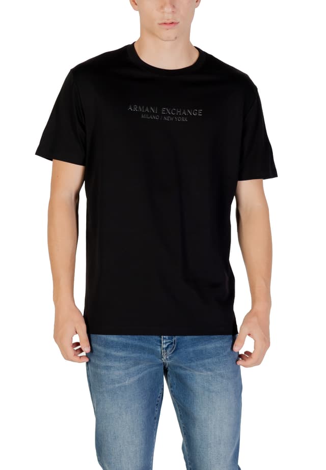 Armani Exchange Тениска МЪЖe