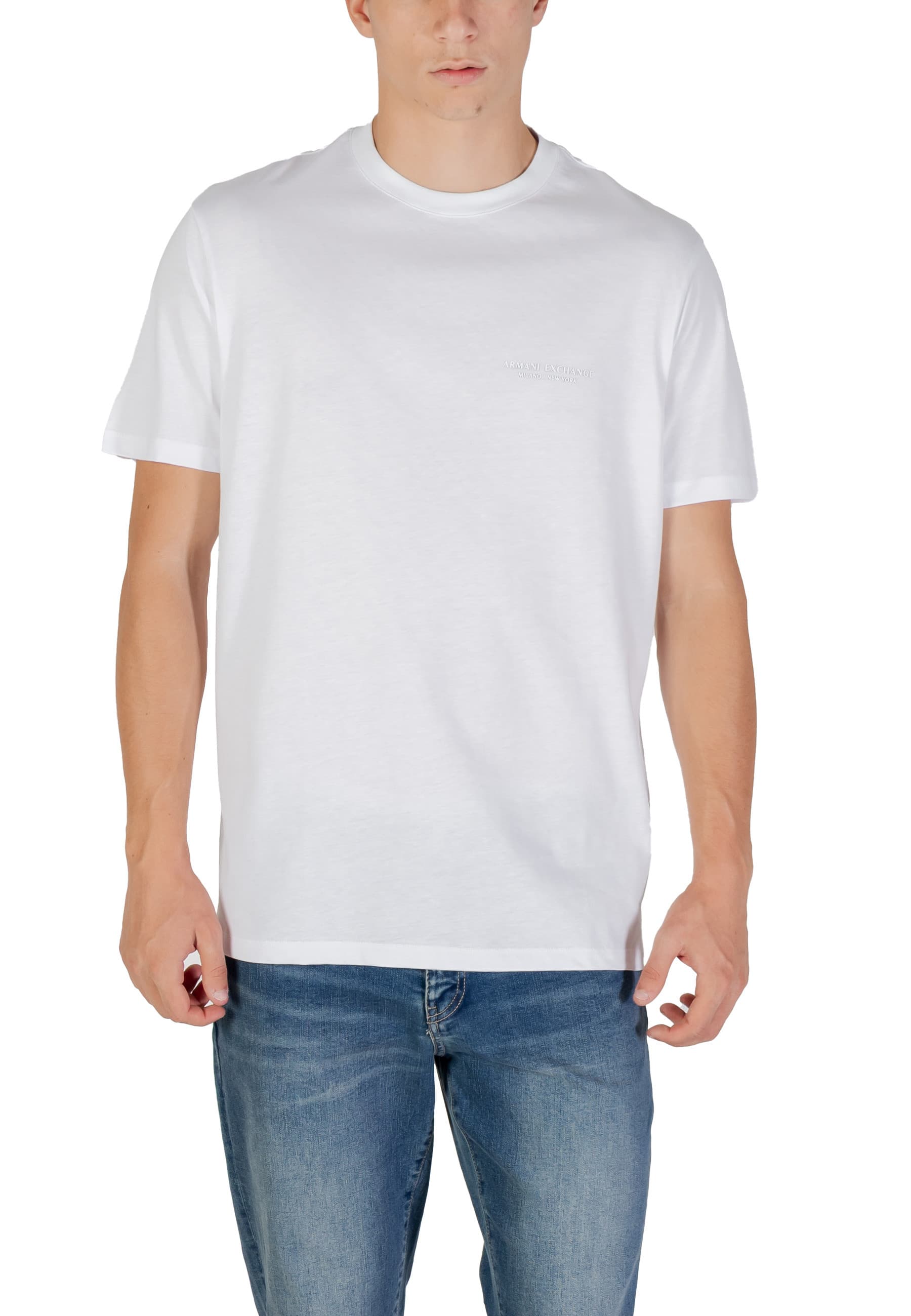 Armani Exchange T-Shirt Uomo - Armani Exchange