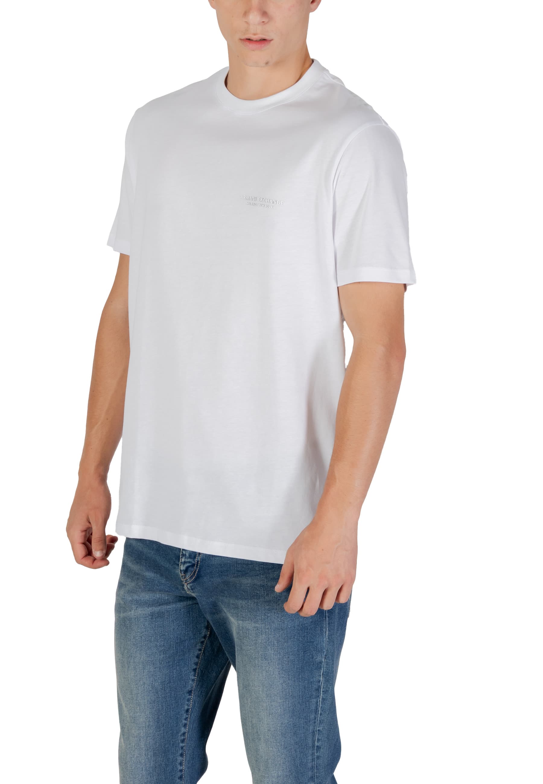 Armani Exchange T-Shirt Uomo - Armani Exchange