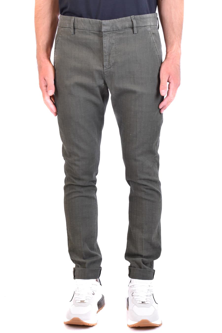 Dondup Pantaloni Uomo - Dondup