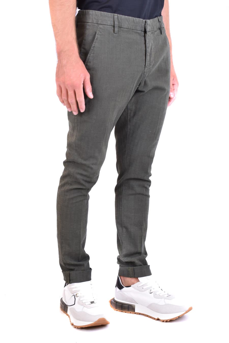 Dondup Pantaloni Uomo - Dondup