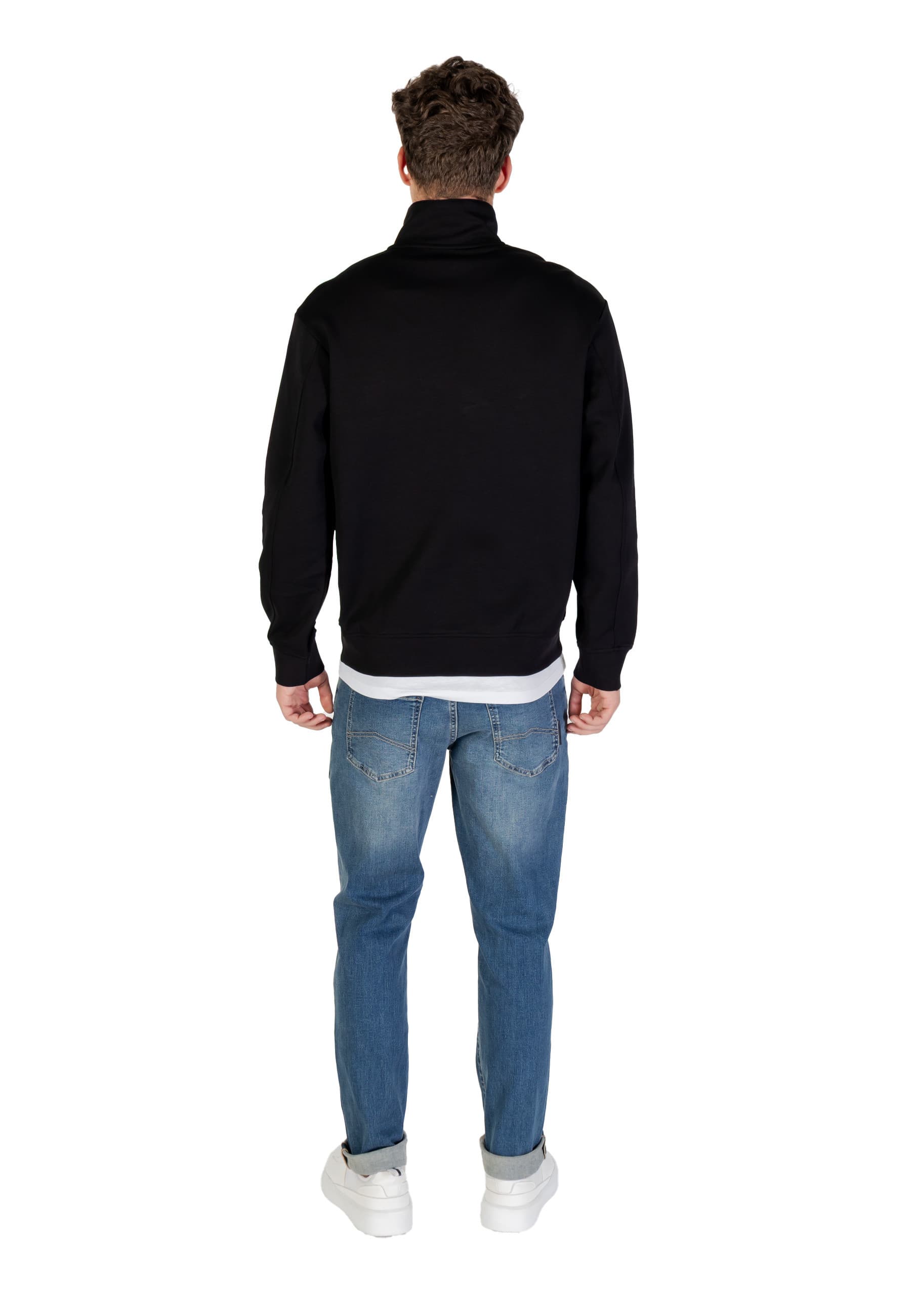 Armani Exchange Felpa Uomo - Armani Exchange